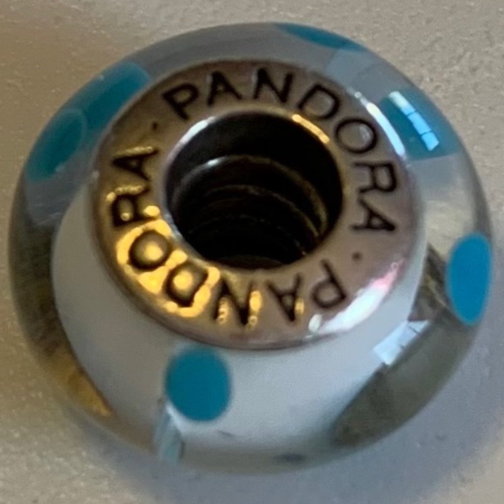 Pandora Color Bead Charm